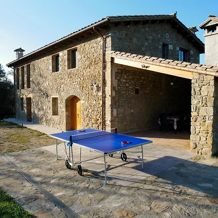 Mas Ca La Rossa Hébergement de vacances Gérone