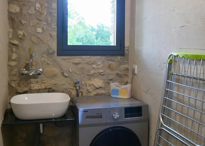 Hébergement de vacances Mas Ca La Rossa *