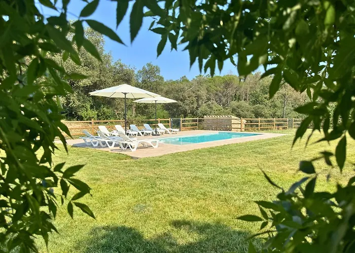 Mas Ca La Rossa Сasa de vacaciones *