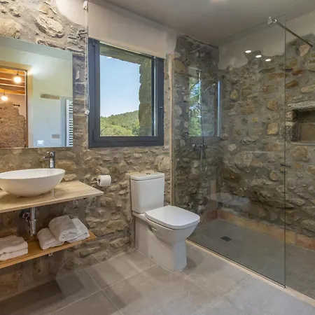 Ferienhaus Mas Ca La Rossa Gerona