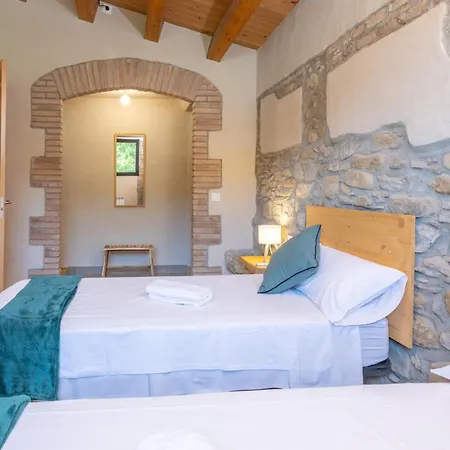 Mas Ca La Rossa Ferienhaus Gerona