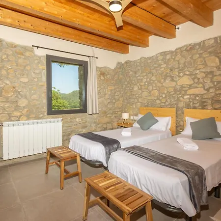 Mas Ca La Rossa Ferienhaus