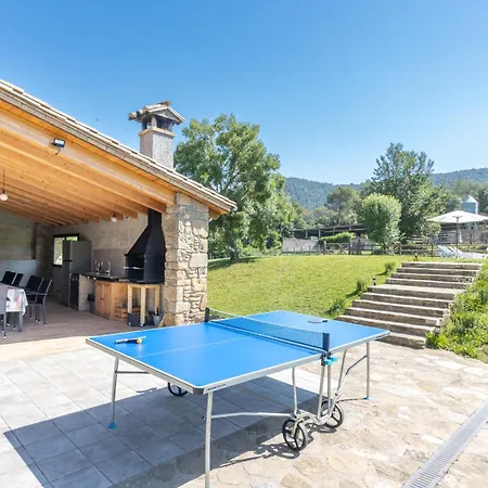 Ferienhaus Mas Ca La Rossa