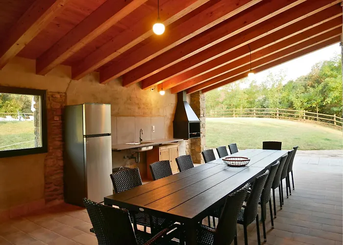 Mas Ca La Rossa Girona