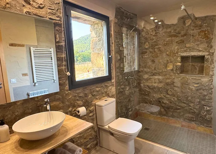 Mas Ca La Rossa * Girona