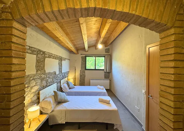 Casa vacanze Mas Ca La Rossa