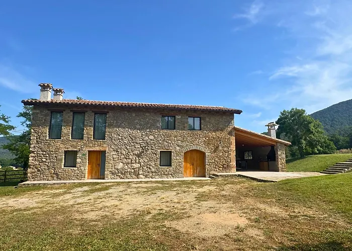 Casa vacanze Mas Ca La Rossa Girona