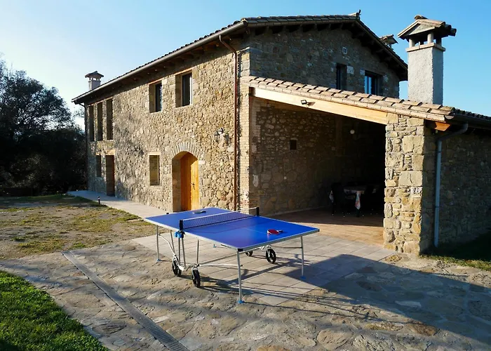 Mas Ca La Rossa Casa vacanze Girona