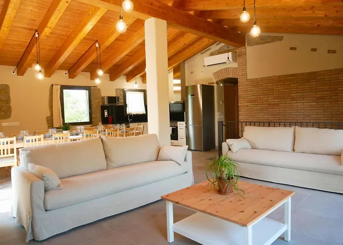 Mas Ca La Rossa * ジローナ